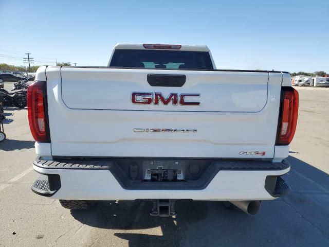 2021 GMC Sierra K2500 AT4