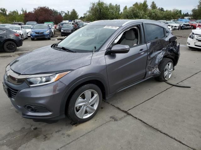 2019 Honda HR-V EX