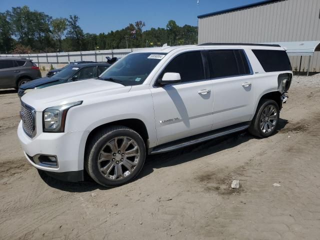 2016 GMC Yukon XL K1500 SLT