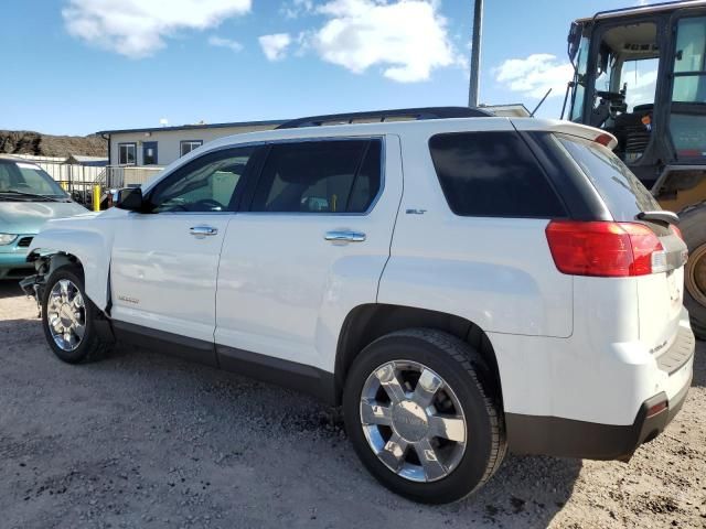 2015 GMC Terrain SLT