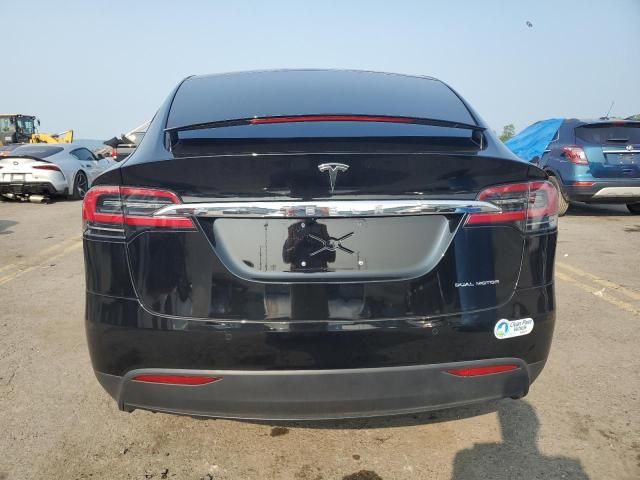 2020 Tesla Model X