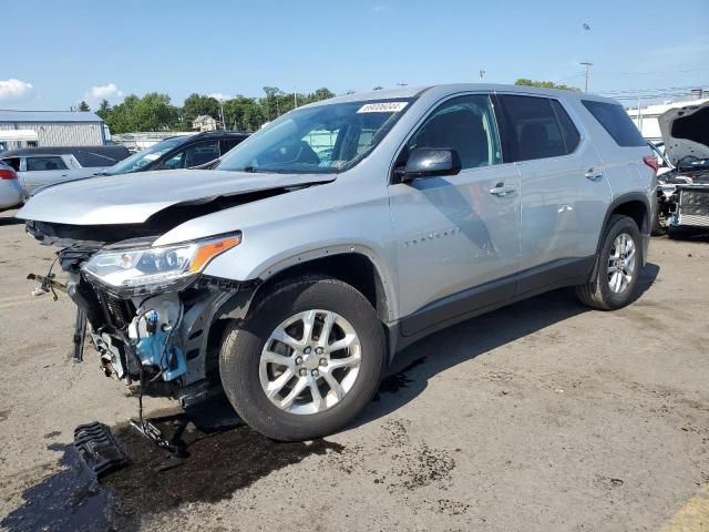 2019 Chevrolet Traverse LS