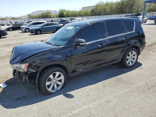 2010 Mitsubishi Outlander GT