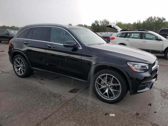 2021 Mercedes-Benz GLC 300 4matic