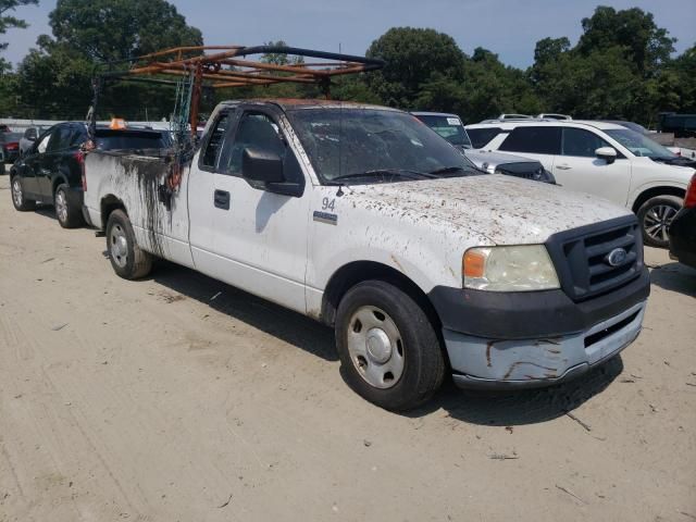 2008 Ford F150