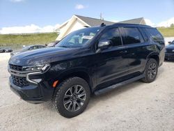 Salvage Cars with No Bids Yet For Sale at auction: 2021 Chevrolet Tahoe K1500 Z71