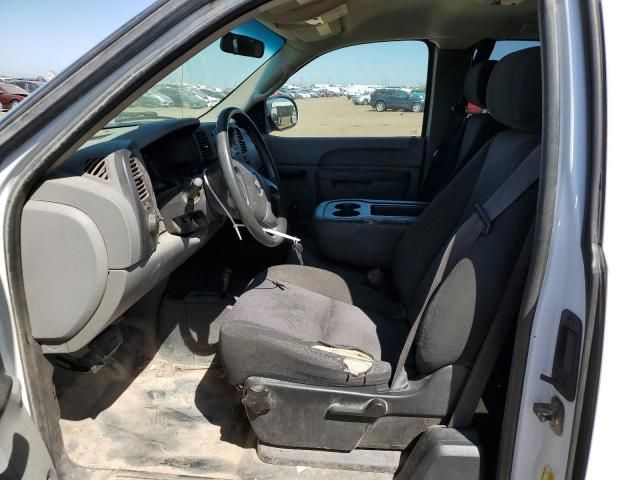 2011 Chevrolet Silverado K1500