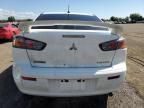 2012 Mitsubishi Lancer ES/ES Sport