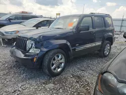 Carros salvage sin ofertas aún a la venta en subasta: 2012 Jeep Liberty Sport