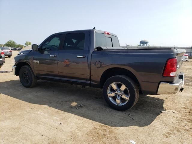 2016 Dodge RAM 1500 SLT