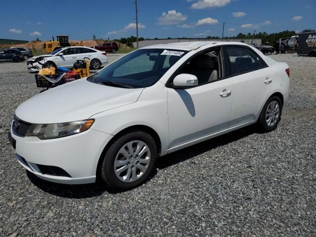 2010 KIA Forte EX