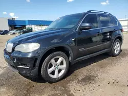 2012 BMW X5 XDRIVE50I en venta en Woodhaven, MI