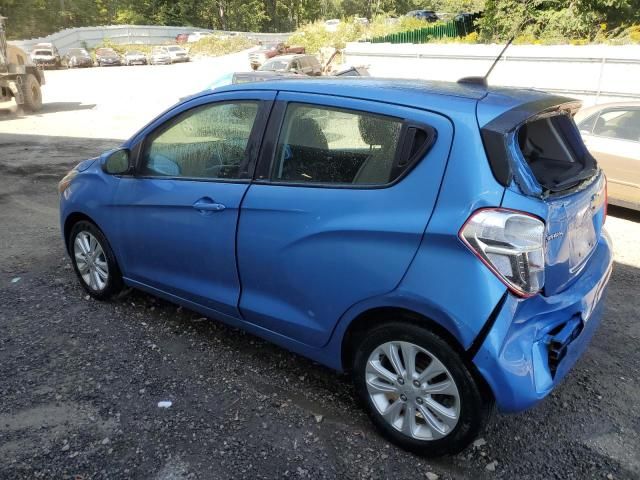 2017 Chevrolet Spark 1LT