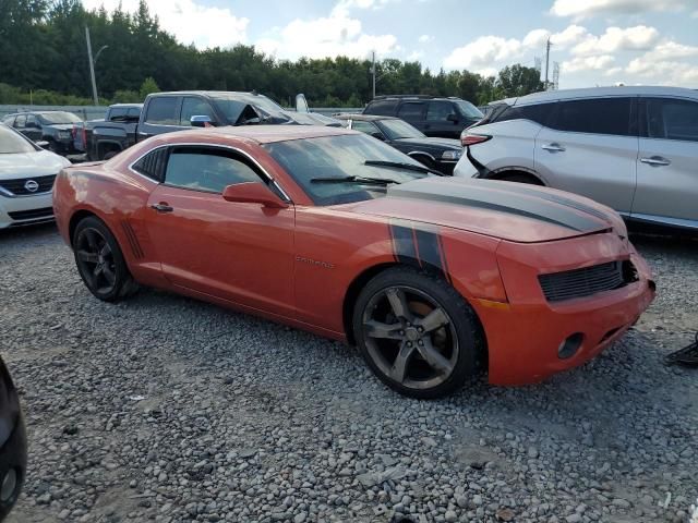 2012 Chevrolet Camaro LT