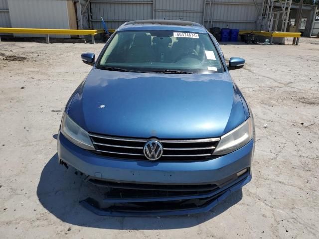 2015 Volkswagen Jetta SE