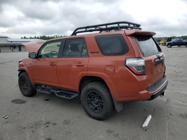 2024 Toyota 4runner SR5 Premium