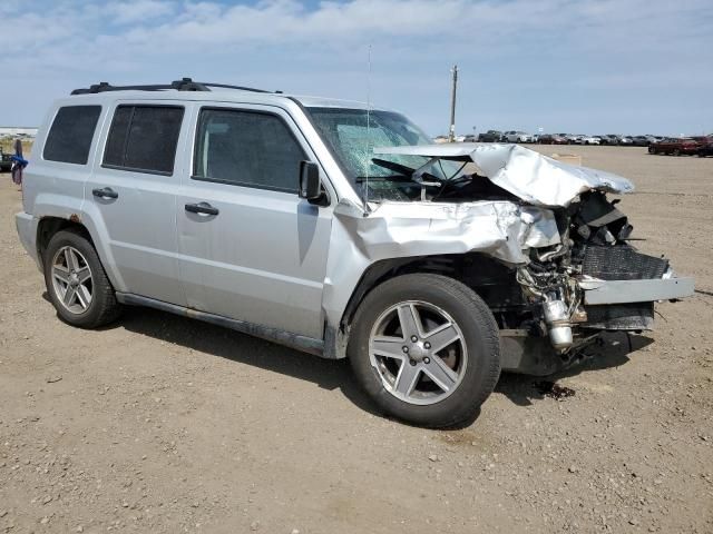 2007 Jeep Patriot Sport