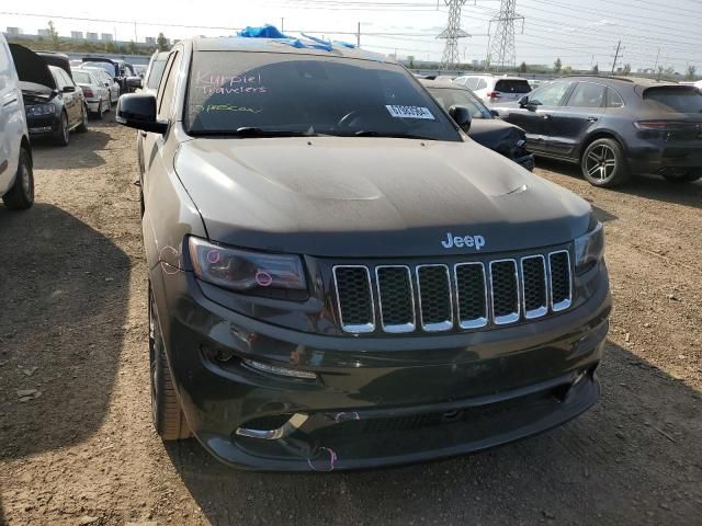 2014 Jeep Grand Cherokee SRT-8