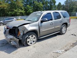 Salvage cars for sale at Greenwell Springs, LA auction: 2008 GMC Yukon