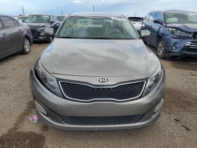 2014 KIA Optima LX