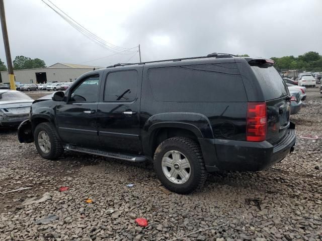 2008 Chevrolet Suburban K1500 LS