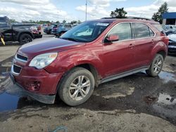 Chevrolet salvage cars for sale: 2011 Chevrolet Equinox LT