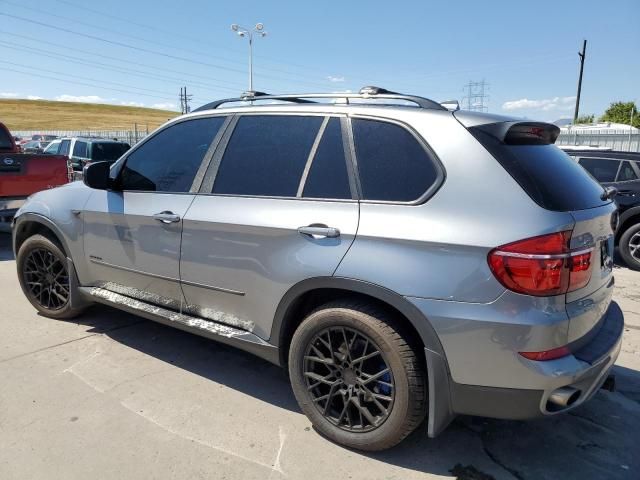 2013 BMW X5 XDRIVE35I