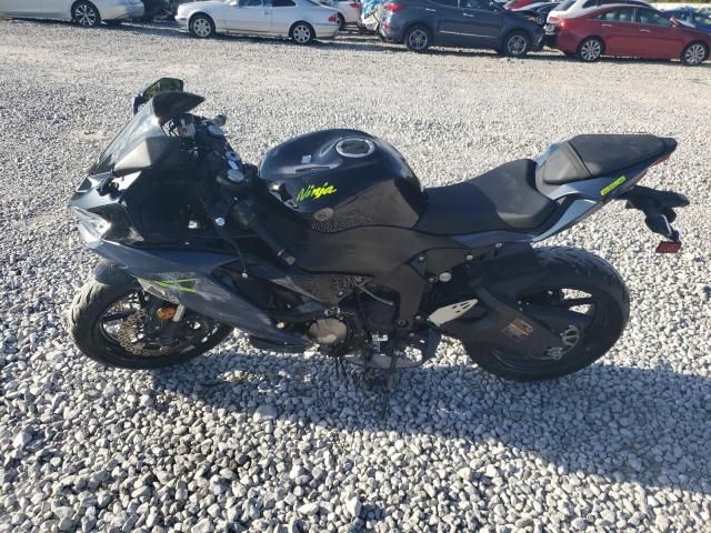 2023 Kawasaki ZX636 K