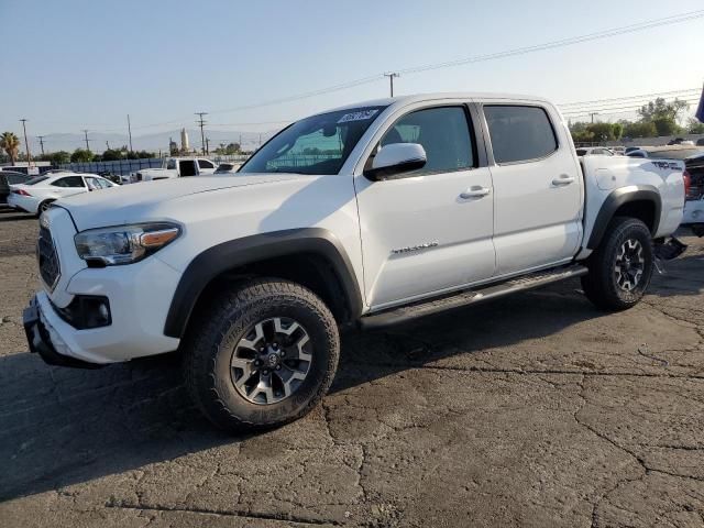 2019 Toyota Tacoma Double Cab