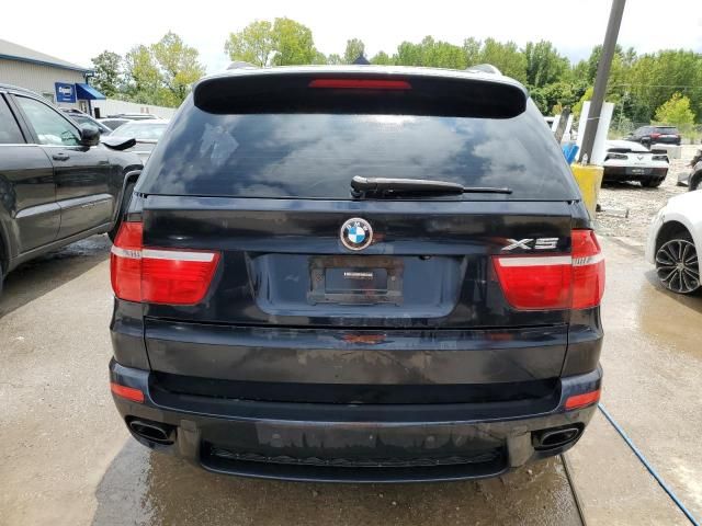 2009 BMW X5 XDRIVE48I