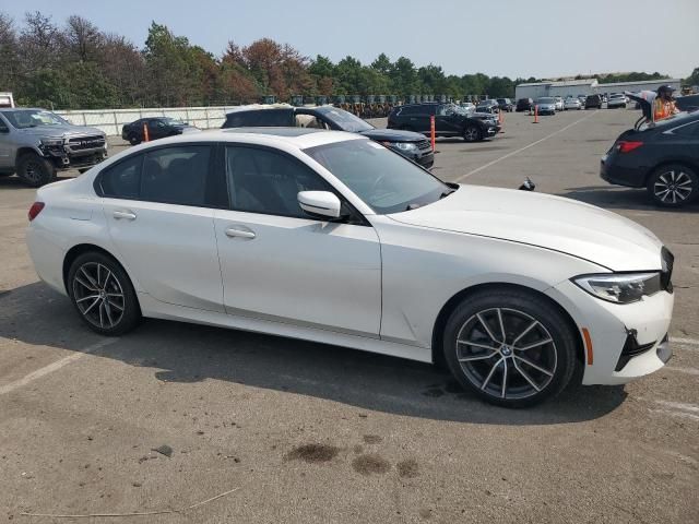 2019 BMW 330XI