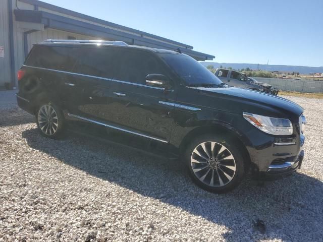 2019 Lincoln Navigator L Select