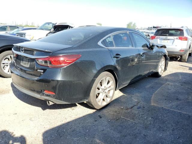 2015 Mazda 6 Touring