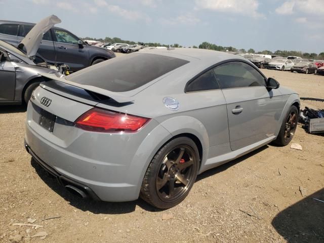 2018 Audi TT RS