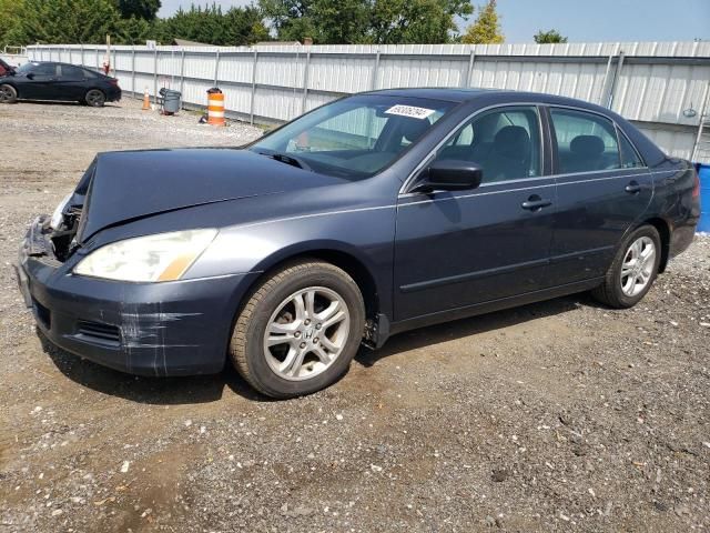 2007 Honda Accord EX