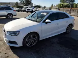 2017 Audi A3 Premium Plus en venta en San Martin, CA