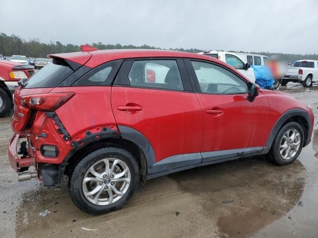 2018 Mazda CX-3 Sport