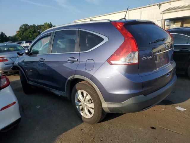 2013 Honda CR-V EXL