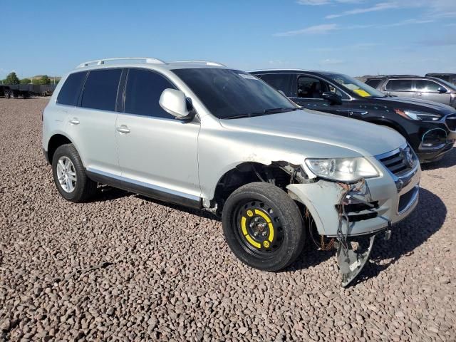 2010 Volkswagen Touareg TDI