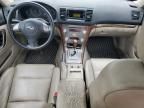 2008 Subaru Legacy 2.5I Limited