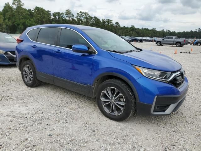 2021 Honda CR-V EXL