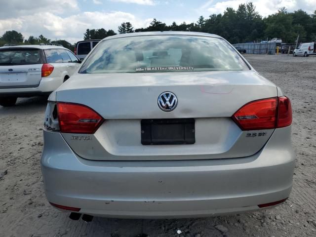 2011 Volkswagen Jetta SE