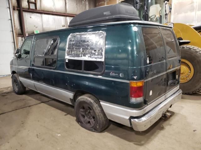 2001 Ford Econoline E150 Van