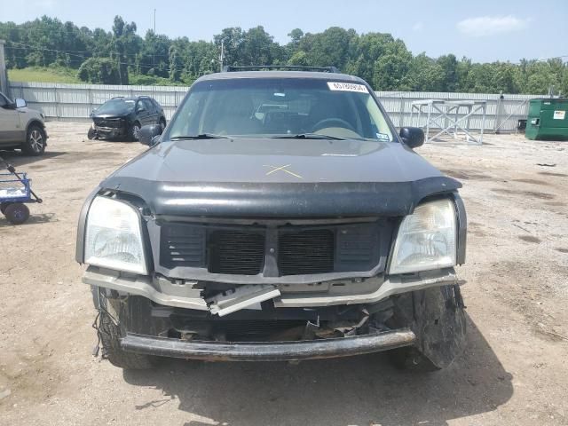 2005 Mercury Mountaineer