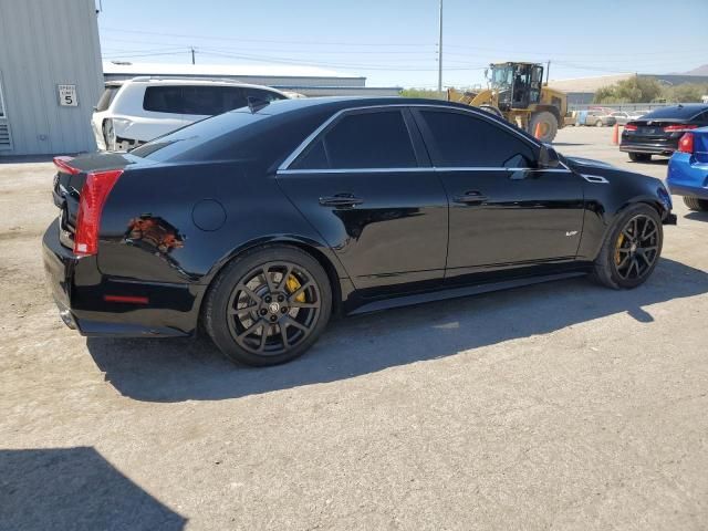 2012 Cadillac CTS-V