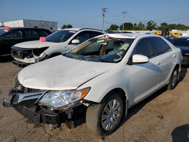 2014 Toyota Camry L