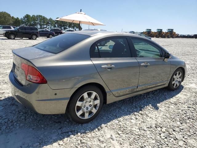 2008 Honda Civic LX