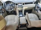 2016 Land Rover LR4 HSE