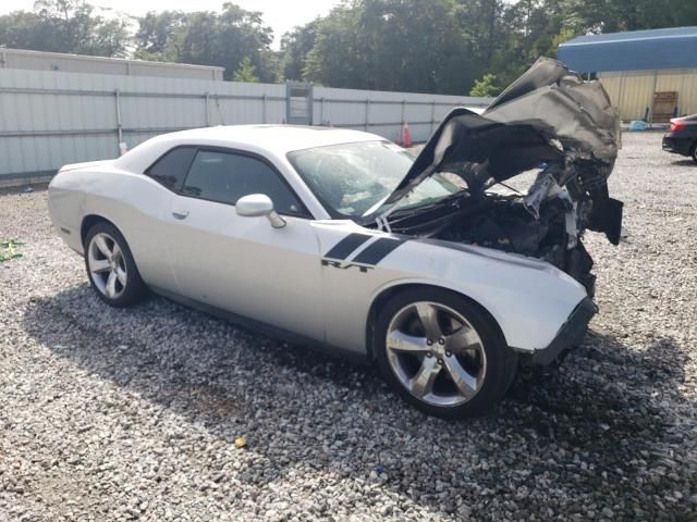 2012 Dodge Challenger R/T