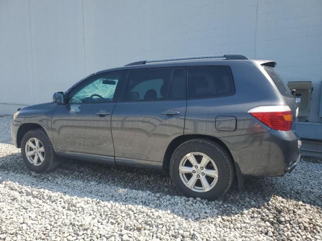 2010 Toyota Highlander SE